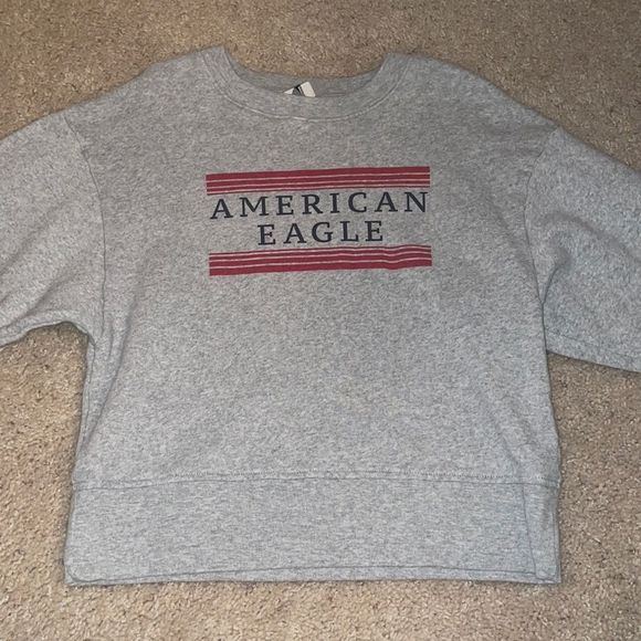 American Eagle Crewneck - Picture 1 of 4